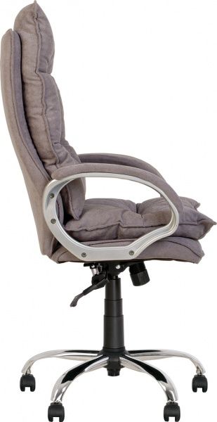 Кресло Nowy Styl YAPPI ANYFIX CHR68 (CH) SORO-93 серый 