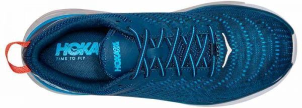 Кросівки Hoka M ARAHI 1106473|20 MBDBL р.42 2/3 синій