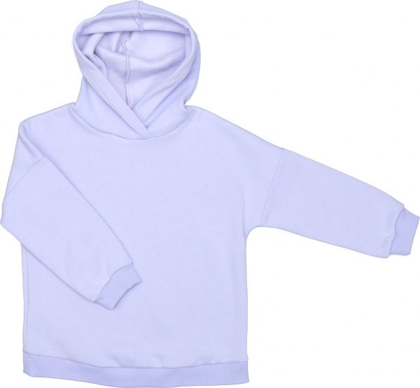 Худі Luna Kids 4612/4 р.134 бузковий 
