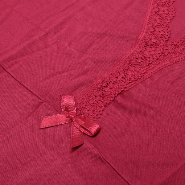 Туника домашняя Nika 1006 р. L красный 