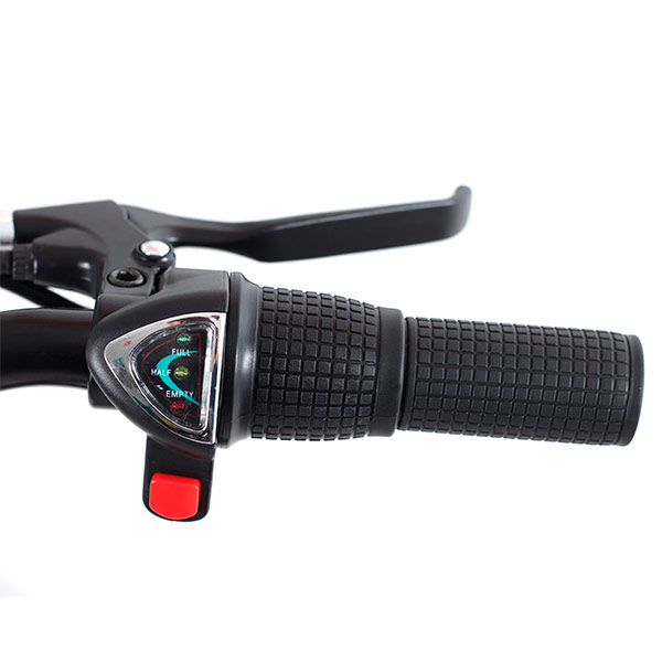 Электровелосипед Maxxter CITY LITE (white)