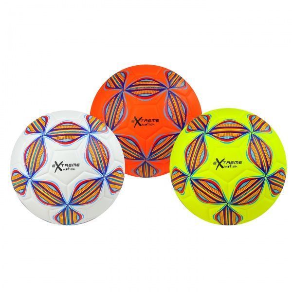 Мяч Shantou футбольный, 3 цвета в ассортименте FB190821