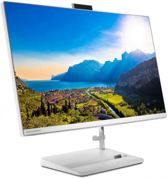 Моноблок Lenovo ideacentre AIO 3 27ALC6 27 (F0FY003XUA) white 