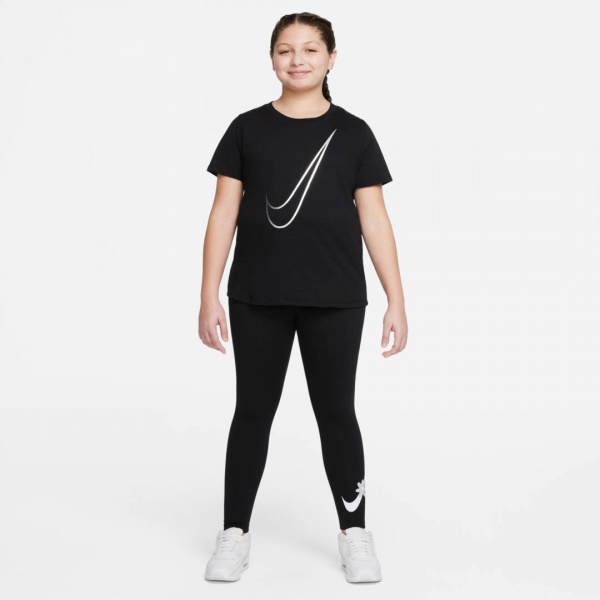 Лосини Nike DM8390-010 р.L чорний