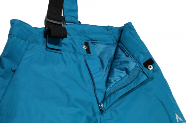 Брюки McKinley Danny mn V3 294384-626 р. 58 голубой