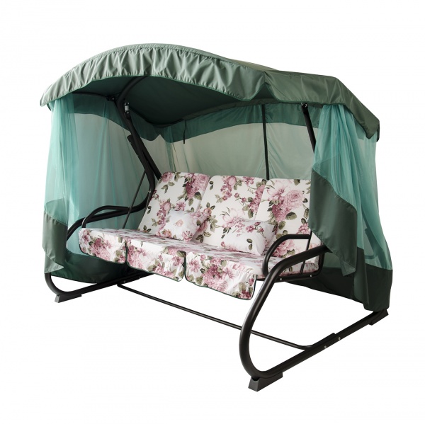 Гойдалка з навісом Vitan садова 