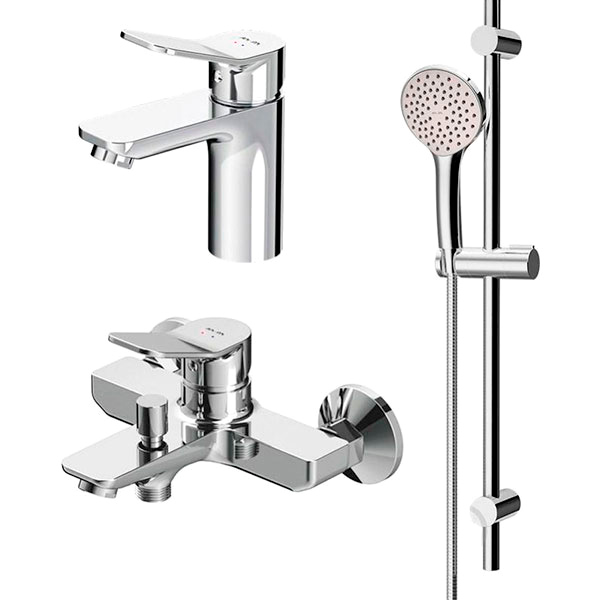 Набор смесителей AM.PM X-Joy F40985a00