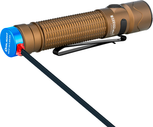 Фонарь Olight Warrior Mini 2. 1750лм