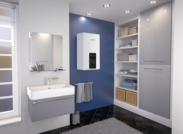 Бойлер Atlantic Atlantic Vertigo Steatite Plus 50 MP-040 2F 220E-S (1500W) 