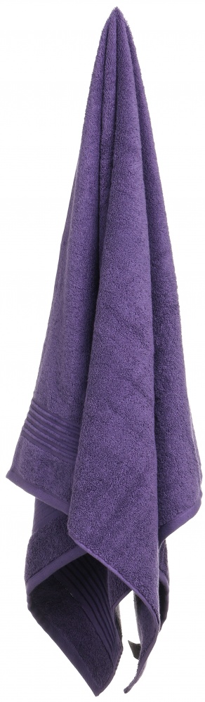 Рушник махровий Meda 70x140 см фіолетовий La Nuit