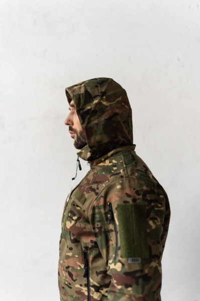 Куртка LOGOS тактическая Бомбер 