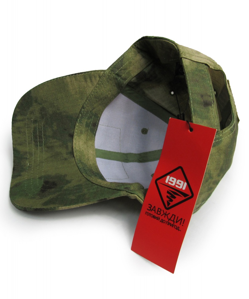 Бейсболка TORNADO 34123-H-17-F камуфляж