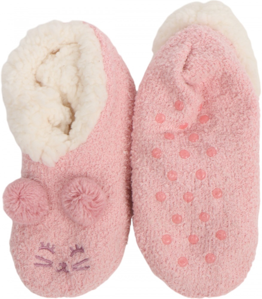 Обувь домашняя La Nuit Home Мышка р.36/37 розовый