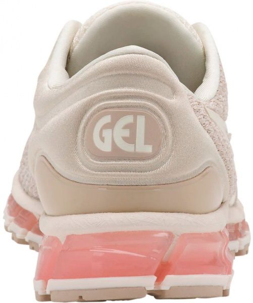 Кроссовки Asics GEL-QUANTUM 360 KNIT 2 T890N-200 р.7,5 светло-серый