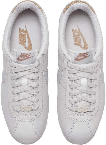 Кроссовки Nike WMNS CLASSIC CORTEZ PREM AR5696-003 р.9,5 белый
