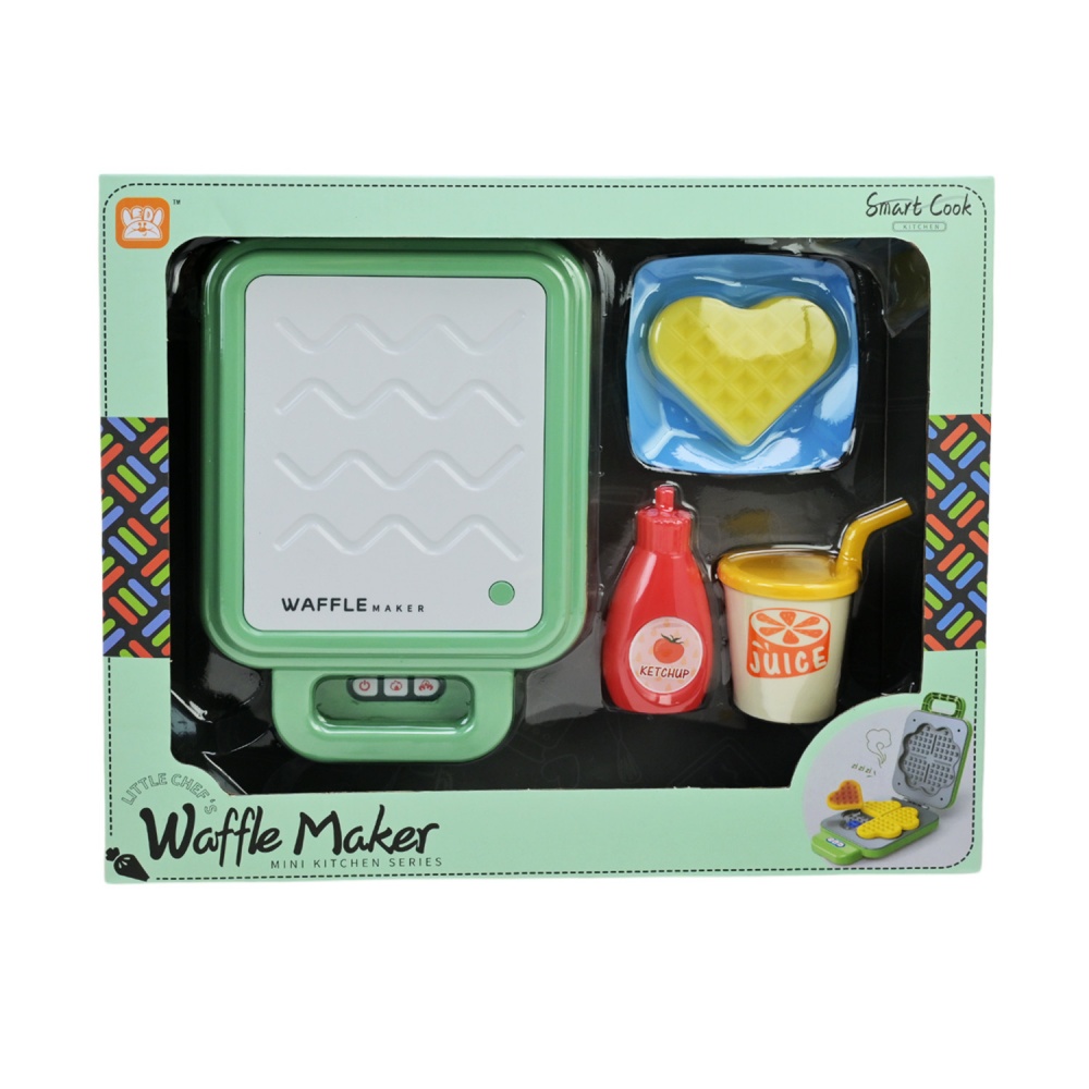 Набор бытовой техники Shantou Вафельница LD-662A/B