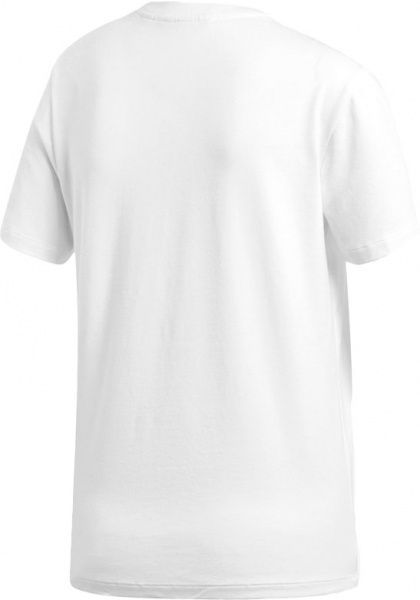 Футболка Adidas TREFOIL TEE CV9889 36 білий