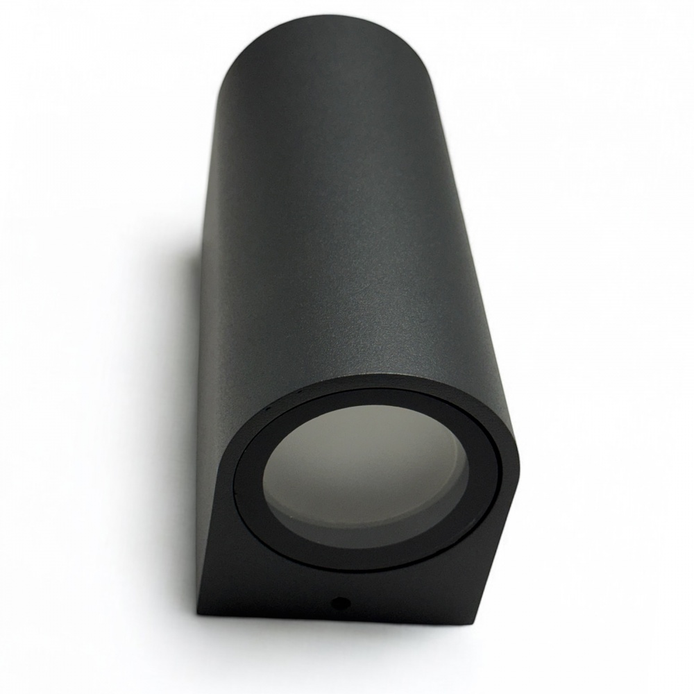 Светильник уличный настенный LIGHT SET KRAY 102 2xGU10 серый