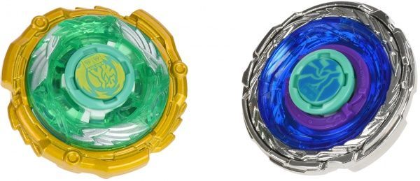 Юла Auldey Infinity Nado Крэк Super Whisker-s Небесный Вихрь YW624701