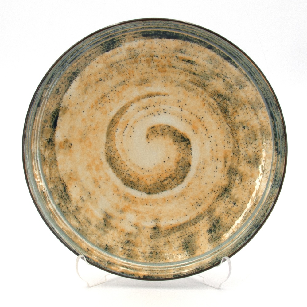 Тарілка обідня Milika SandYellow 26,7 см M0580-TRSC251815-105P