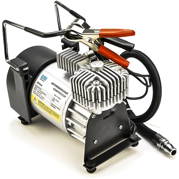 Компресcор автомобильный Vitol Ураган КА-У12055