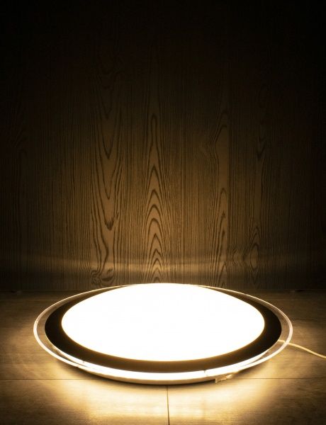 Светильник светодиодный Hopfen ALR 30 Вт белый/серый 3500 К 