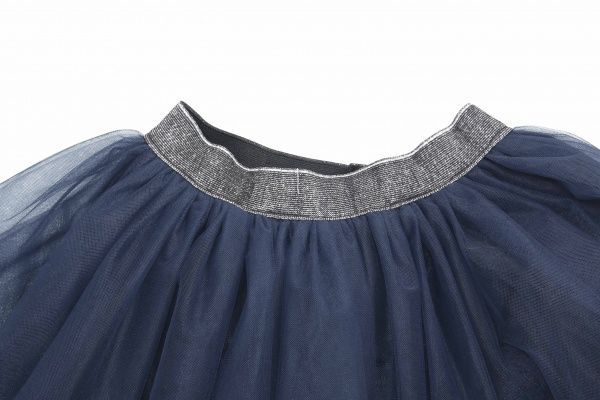 Спідниця Моя планета Спд100 р.122-128 темно-синій 