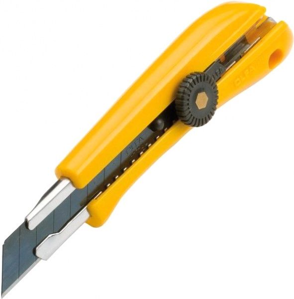 Нож Olfa Comfort Grip. 18 мм C101901