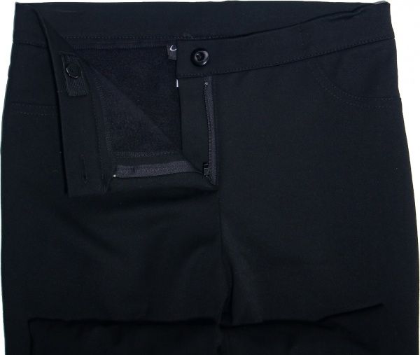 Штани для дівчаток Sasha р.122 чорний 2876 