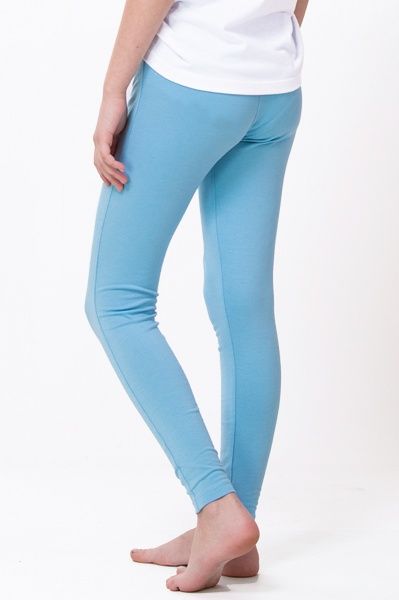 Лосини для дівчаток KOSTA 0138-4 р.158-164 блакитний 