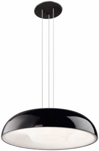 Подвес Leds C4 Grok PENDANT TANDEM 1x2GX13 черный 00-0778-05-M1 