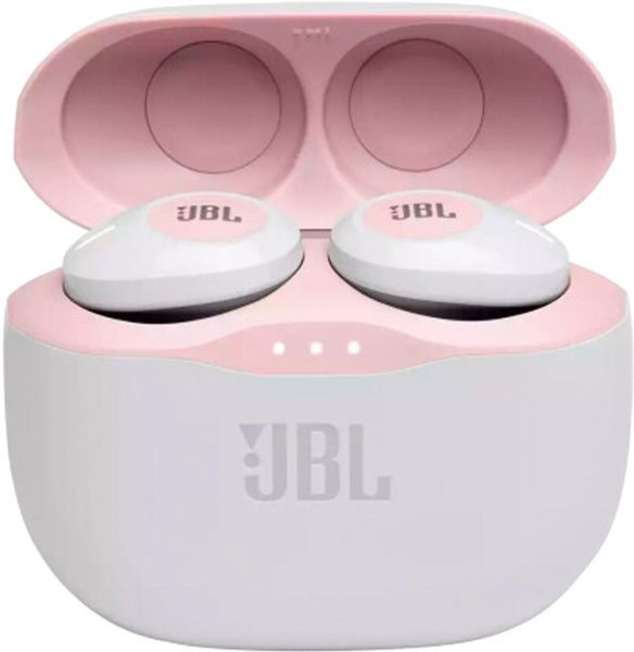 Навушники JBL® T125 TWS pink (JBLT125TWSPIN) 