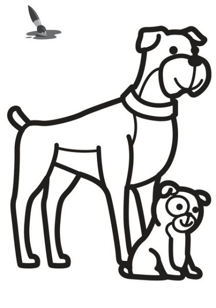 Книга Евгений Павлович «Розфарбовка для найменших. Друзі» 9789664403532