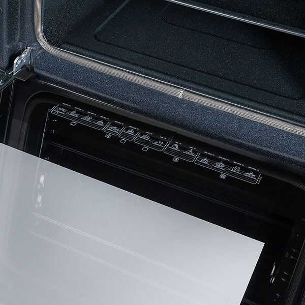 Духовой шкаф Pyramida F 85 EP IX