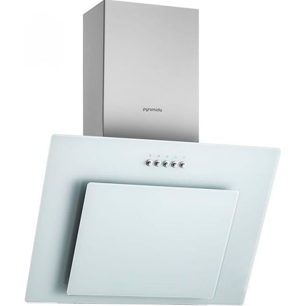 Витяжка Pyramida NR 60 PK WH витяжка
