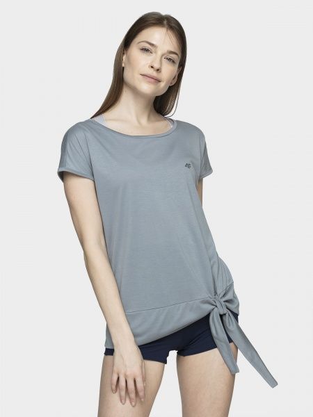 Футболка 4F H4L21-TSD023-32S р.XL синий