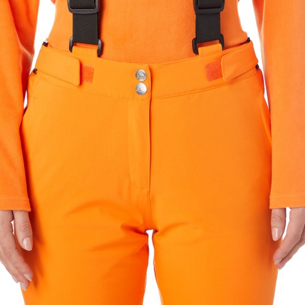 Брюки McKinley Dina wms 294483-230 р. 34 оранжевый