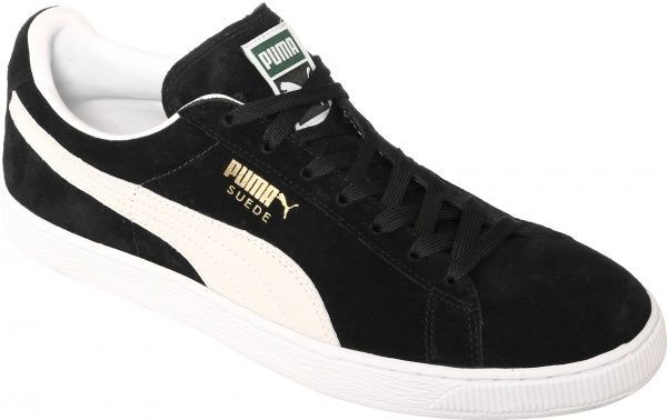 Кроссовки Puma Suede Classic+ 35263403 р.12 черный