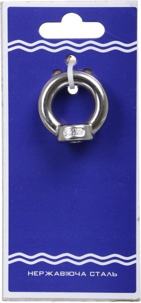 Рим-гайка нерж. М8 DIN582