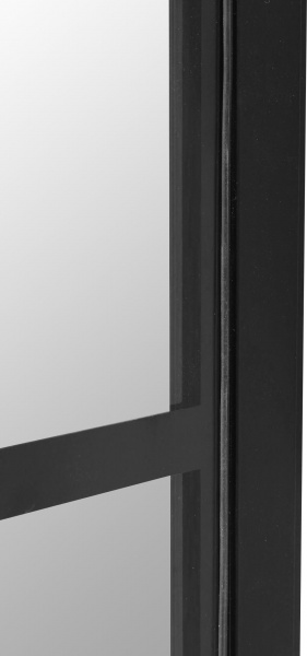 Стенка душевая ScandiSPA Walk-in С-916В 100х190