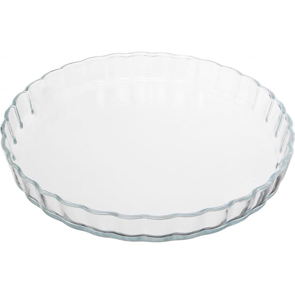 Форма для запекания круглая 1,2 л Flamberg