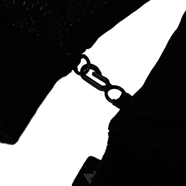 Рукавички McKinley Sigrid wms 204237-057 р. 2XS чорний