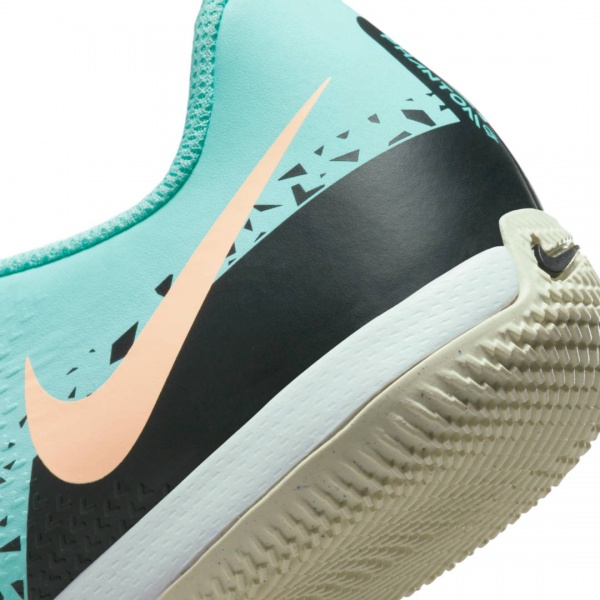 Футзальне взуття Nike NIKE JR. PHANTOM GT2 ACADEMY IC DC0816-407 р.35,5 синій