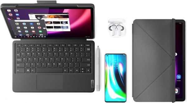 Планшет Lenovo Tab P11 (2nd Gen) 6/128 WiFi Storm Grey 