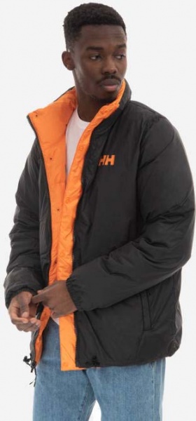 Пуховик Helly Hansen HH REVERSIBLE DOWN JACKET 53890-325 р.L помаранчевий