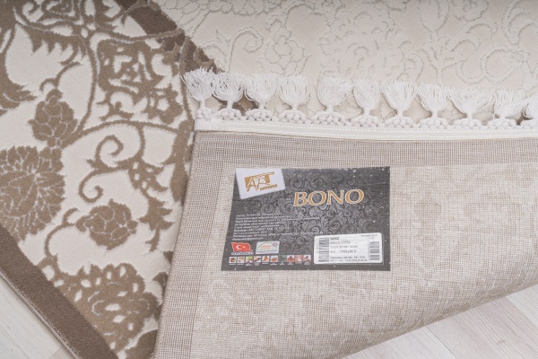 Ковер Art Carpet BONO 300 P49 beige D 150x300 см 