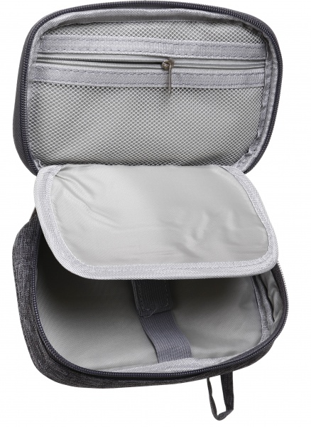 Косметичка 16.5х11.5х7 см PU RH532