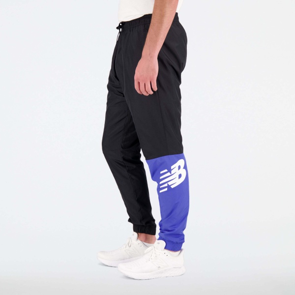 Штани New Balance TENACITY WOVEN MP31011MIB р. L синій