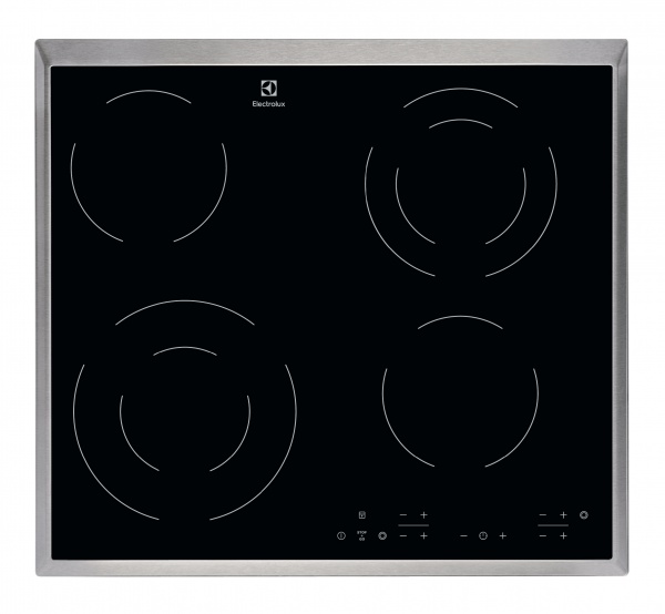 Варильна поверхня Electrolux EHF6342XOK