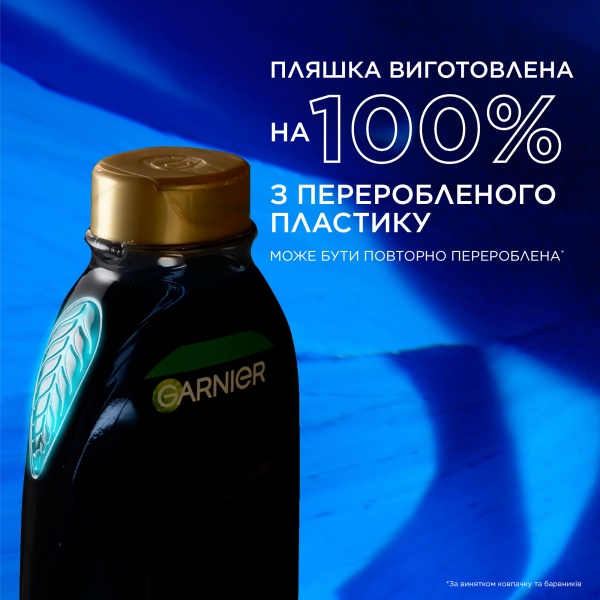 Шампунь Garnier Botanic Therapy Магнетический уголь 400 мл